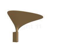 Rotaliana Sunset W0 LED, bronzo scuro - 2.700 k - fase di dimmer