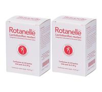 Rotanelle Plus 24 Bustine Da 0,78 G 2x24x0,78 g Polvere per soluzione