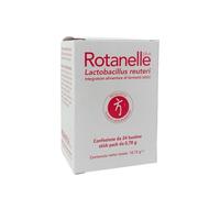 Rotanelle plus 24 bustine da 0,78 g