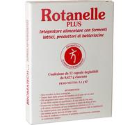 Rotanelle Plus Integratore di Fermenti Lattici 24 bustine stick