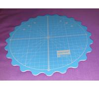 Rotante Auto Guarigione Rotondo Tappetino di Taglio 20.3cm