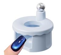 Rotante Nail Magnet - Fingernail Design Glass Bead Suction Tool | Creative Magnetic Art for DIY , Beginners Professionals Women Girls Home Students Brides Enthusiasts