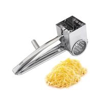- Rotante | Per Stahlk | Manuale multifunzione Affettatrice per cioccolato | Utensile da cucina Con la rotazione del liquido a 360 gradi è possibile facilmente con un minimo