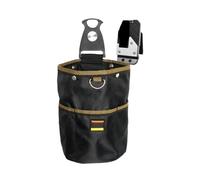 Rotante Quick-Hang Tool Belt Pouch per la lavorazione del legno Elettricista Meccanico Quick Hanging Nail Tool Bag Man Gift Tool Organizer