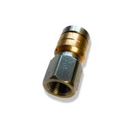 Rotante Tubo Pulizia Ugello 1/8 " IG per Kärcher Wap Alto Kränzle Nilfisk ECC