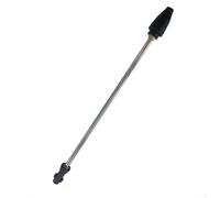 Rotante Turbo Performance da 60 cm, robusto per K?Rcher K2 K3 K4 K5 K6 per acqua a pressione serie K7 con struttura in acciaio inossidabile e nylon per un'efficienza efficiente