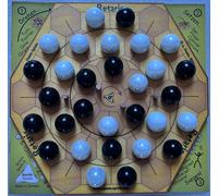 Rotaris Sphinx Giochi Gioco di Strategia Familienpiel Bambini da Tavola Mumble