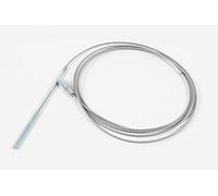 ROTARY 13749 Sostituisce Stiga 1134-2032-04. Cavo sterzo per Centro articolato Modelli Trattorini, Stiga Ready, Stiga Villa Compact, Stiga Villa III, Castelgarden 2105M