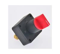 Rotary Battery Disconnect Isolator Power Kill Cut Off Switch 300A for Car Boat