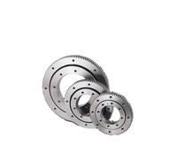 Rotary Bearing External Gear Table Small Medium-sized Mechanical Heavy-duty 1Pcs