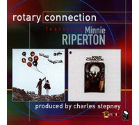 Rotary Connection - Songs/Hey Love