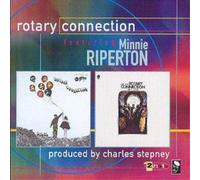 Rotary Connection Songs/Hey Love (CD) Album
