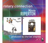 ROTARY CONNECTION - SONGS + HEY LOVE(IMPORT)