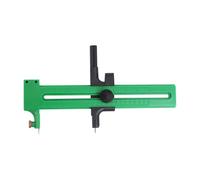Rotary Cutter - 19 x 9,5 x 2,5 cm Circle Cutter, multi-funzione Compass Paper Trimmer, Precision Paper Trimmer for Crafts | Cutting Compasss Cutting Tool For Model Making, Art Projects