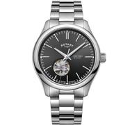 Rotary GB05095/04 Oxford Automatico Orologio Uomo 40mm 5ATM