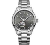 Rotary GB05095/74 Oxford Automatico Orologio Uomo 40mm 5ATM