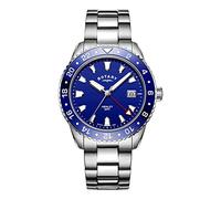 Rotary | bracciale in acciaio inossidabile da uomo | quadrante blu | GB05108/05