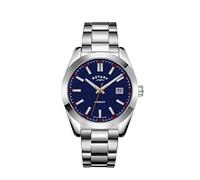 Rotary GB05180/04 Henley Orologio Uomo 40mm 10ATM