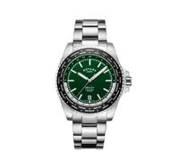 Rotary da Uomo Henley World Timer Orologio Gb05370/78