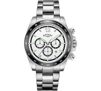Rotary GB05440/02 Henley Cronografo Orologio Uomo 41mm 10ATM