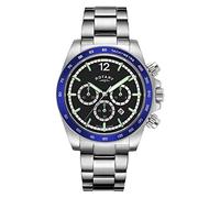 Rotary da Uomo Henley Orologio 41mm Impermeabile Gb05440/72
