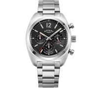 Rotary GB05485/65 Orologio Da Uomo Avenger Sport Cronografo 40mm 5ATM