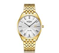 Rotary GB08013/01 Ultra Slim Orologio Uomo 38mm 5ATM