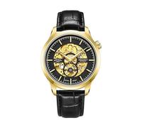 Rotary GS02948/04 Greenwich Automatico Orologio Uomo 42mm 5ATM