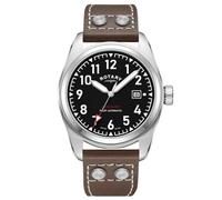 Rotary Commando Pilota Orologio Automatico Gs05470/19