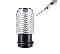 Rotary Hammer Adapter with Impact Drill Bits Set, Electric Hammer to Drill Converter with 4 Sizes Drills, Electrical Extension Tool Kit for Hammer Adapted Tools (only Adapter)