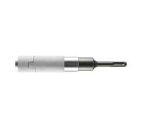 Rotary Hammer Drill Adapter - Alloy Steel, Lock Ring Anti-Slip Converter