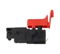 Rotary Hammer Switch AC220V On Off Button per Bosch GBH2-26E GBH2-26DRE GBH2-26RE Tool Spares