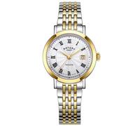 Rotary Orologio da donna windsor bicolore LB05421/01