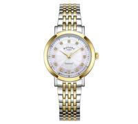 Rotary LB05421/41/D Windsor Orologio Donna 27mm 5ATM