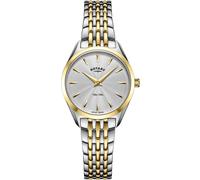 Rotary LB08011/02 Ultra Slim Orologio Donna 27mm 5ATM