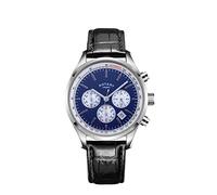 Rotary Orologio Analogico Quarzo Uomo con Cinturino in Pelle GS00450/05