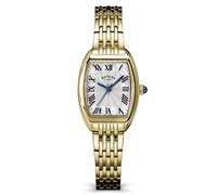 Rotary Orologio da donna Heritage Astoria in madreperla placcato oro