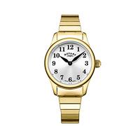 Rotary Orologio Donna Expander - LB05762/22, Pvd oro