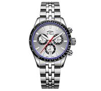 Rotary Orologio Quarzo con Cinturino in Acciaio Inox GB90151/06