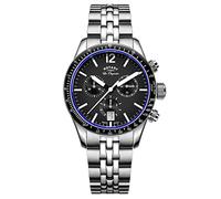 Rotary Orologio Quarzo con Cinturino in Acciaio Inox GB90152/04