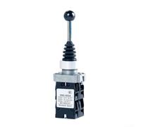 Rotary Rocker Cross Toggle Joystick Controller Switch 1PC Self reset con 2NO 4NO Posizioni di contatto elettrico (4 posizioni momentanee)