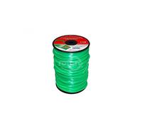 Rotary Trimmer Line .130 LG Bobina Verde Premium Quad Line