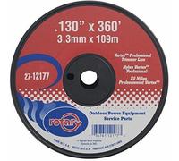 Rotary Vortex Trimmer Line 12177 .130 x 360, bobina da 3 libbre