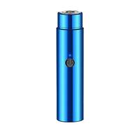 RotaryShaver elettrico indolore Per gli uomini Viso Corpo Lavabile USB Ricaricabile Rasatura Macchina da barba Epilatore Donne Rasoio di ricarica USB Rasoio elettrico portatile Rasoio elettrico da