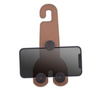 Rotatable Car Headrest Hooks Phone Hanger | Rotatable Headrest Phone Hanger And Seatback Hook Set For Cars, Ideal For Commuting, Travel, Business Trips, Camping, Holding Handbags, Purses, Hats, Clothe
