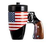 Rotatable Coffee Tazze, Heavy Duty Coffee Cup, Funny Stocking Stuffer