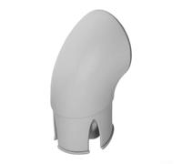 Rotatable Pool Inlet Nozzle 38mm for per intex Rotatable Pool(2PCS) | 360 degree rotation, adjustable water direction, enhances swimming experience, fits 38mm hoses