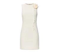 ROTATE Birger Christensen - Abito con applicazione - - Dresses - Donna - Beige - XS