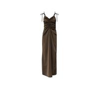 ROTATE Birger Christensen - Abito in raso a sottoveste - - Dresses - Donna - Verde - M