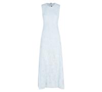 ROTATE Birger Christensen - Abito Lungo a Fiori in Rete - -Dresses -Donna -Blu -2XS